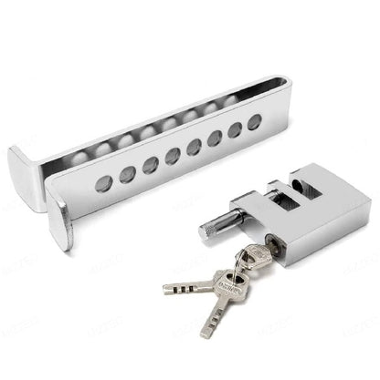 Jiageng JG9 Anti-theft Brake Clutch Pedal Steel Lock