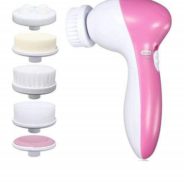Aorlis AO-77870 Facial Cleaner 6 In 1