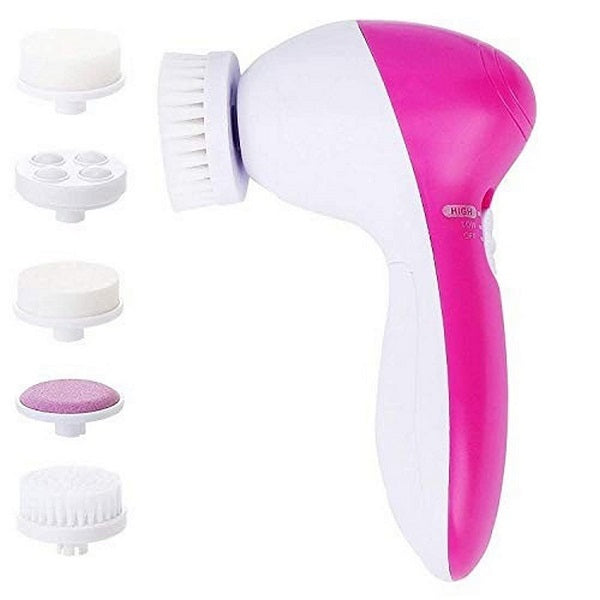 Aorlis AO-77870 Facial Cleaner 6 In 1