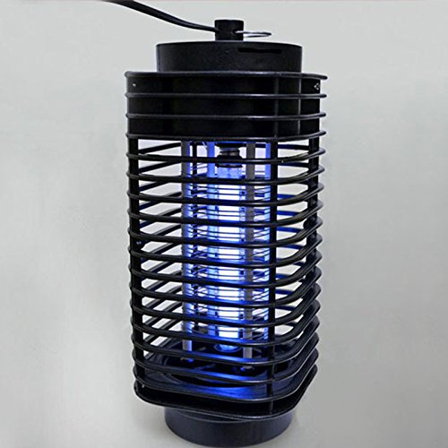 Indoor LED Electric Mosquito Killer Lamp Fly Bug Insect Mosquito Repellent Zapper Trap Pest Control Lamp