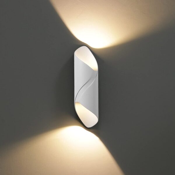 Aluminum Alloy 10W COB Wall Light