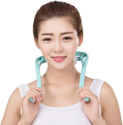 183433 Handheld Neck Shoulder Massager