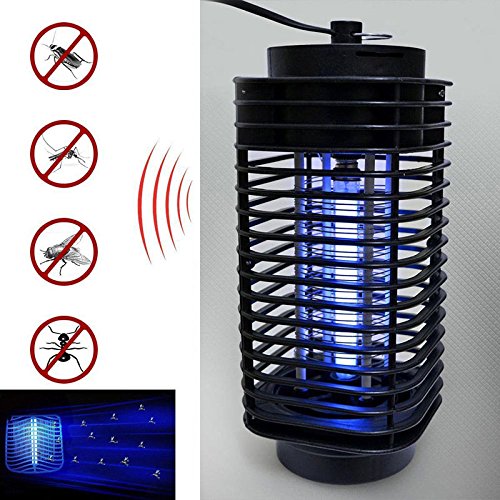 Indoor LED Electric Mosquito Killer Lamp Fly Bug Insect Mosquito Repellent Zapper Trap Pest Control Lamp