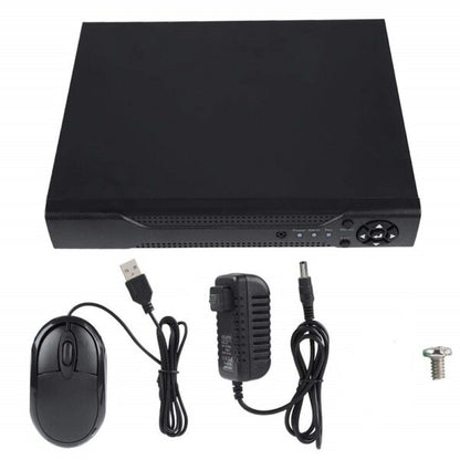 Aerbes AB-JK01 4 Channel DVR AHD Recorder Android And IOS Compatible 500W 1080P