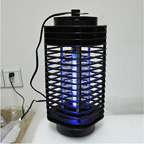 Indoor LED Electric Mosquito Killer Lamp Fly Bug Insect Mosquito Repellent Zapper Trap Pest Control Lamp