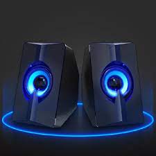 T-WOLF COLOURFUL LUMINUS SPEAKERS