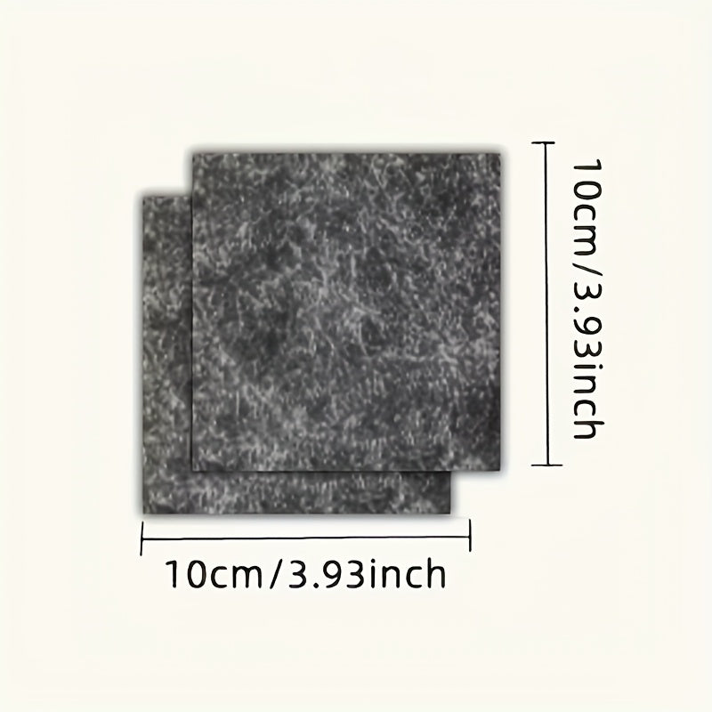 3pcs of Magic Vehicle Scratch Repair Cloth   suitable for repairing scratches on car paint surfaces  small scratches  and easily removing scratches on any car   a car beauty tool that is gentle on paint  wear resistant material  and car care   Magic