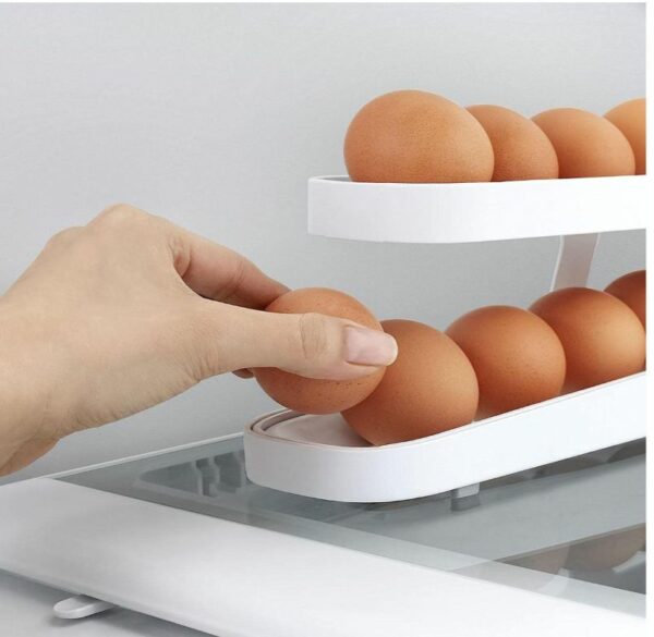 Dual Layer Egg Dispenser