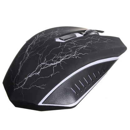 Aerbes AB-D329 Wired Mouse With Colorful RGB Backlight