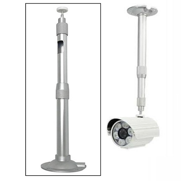 Jiageng JG20375478 30-60cm Adjustable Metal Outdoor/Indoor Telescopic Camera Stand