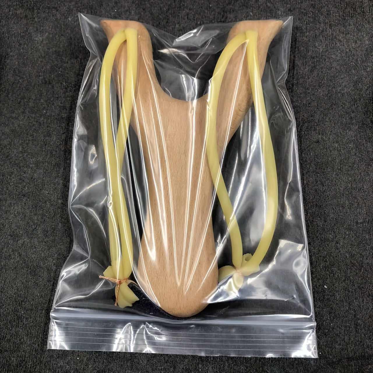 2pcs Traditional White Birch Wood Slingshot   Handcrafted Solid Wooden Slingshot with Ergonomic Grip  Durable & Lightweight Design for Outdoor Competitive Play  Hunting  Fishing  Target Practice   Classic Wooden Slingshot for Adults & Teens  Hunting Sling