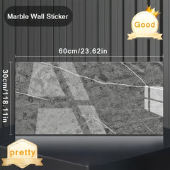 31pcs Modern Style PVC Self Adhesive Thick Floor Stickers   Easy to Peel and Stick   Waterproof Flooring Patch   for Bedroom Living Room Kitchen Bathroom