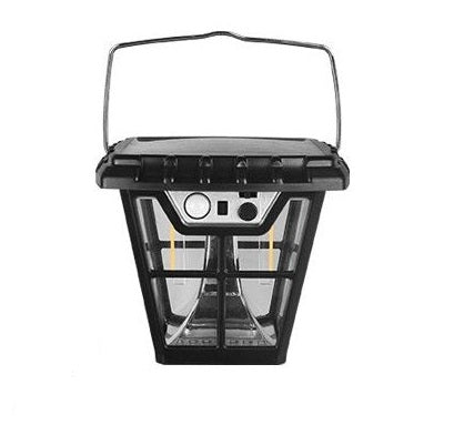 FA-XQ-Y09 Solar Powered Landscape Lawn With Sensor 40White LED + 4RGB