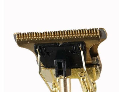 Aerbes AB-J422 Hair Clipper With LCD Display 1200mah Battery