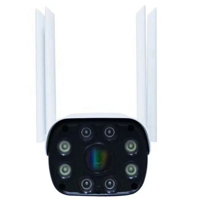 Smart 265 Wi-Fi Surveillance Camera Icam365