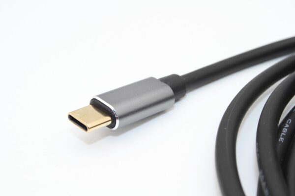 SE-LT21 TYPE-C TO 6.35*2P Cable 1.5M