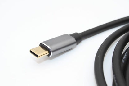 SE-LT21 TYPE-C TO 6.35*2P Cable 1.5M