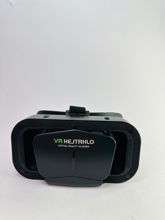 VIRTUAL REALITY GLASSES