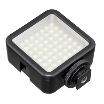 W49 Fill Light 5.5W With 49 LED Lamp Beads Attchament Portable Photography Light