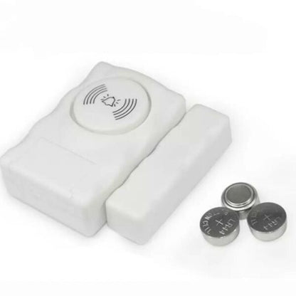 XF0533 MC06-1 HOMELUS Wireless Magnetic Sensor Window Door Entry Alarm System