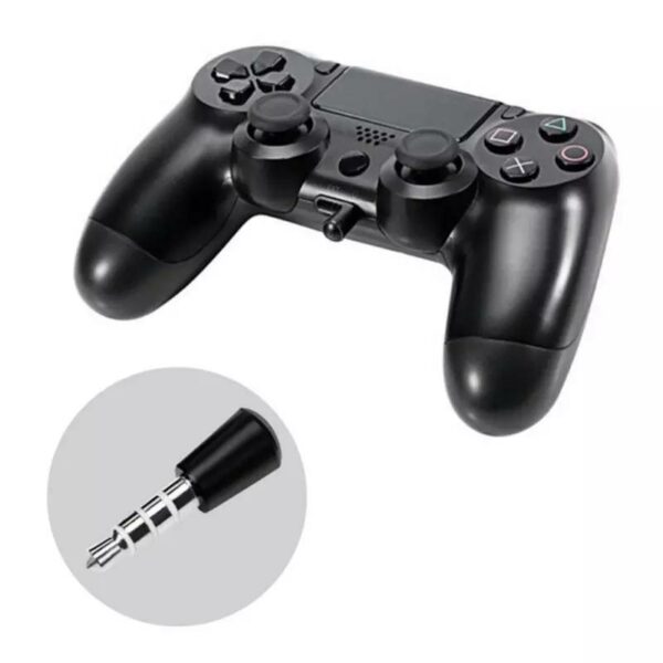 Wireless Bluetooth 4.0 Adapter Headphone USB Dongle For PS4 Gamepad