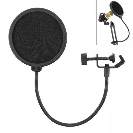Microphone Pop Filter Sheild