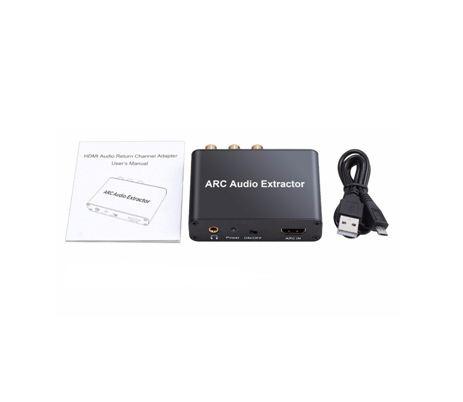XF0098 ARC Audio Extractor HDMI Adapter