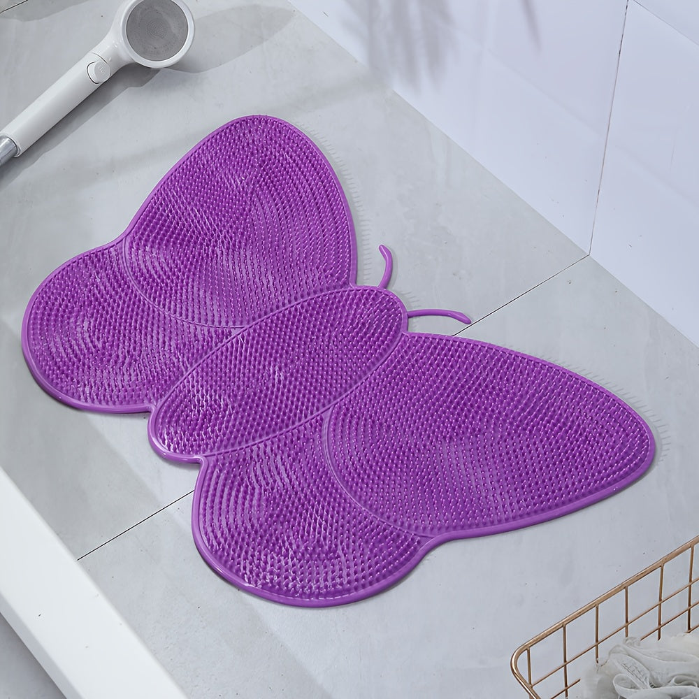 1Pc Fish Shaped Non Slip Mat Anti Slip Foot