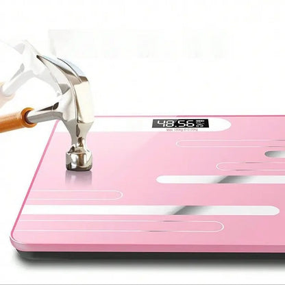 183704 Electronic Body Weight Scale with Digital Display