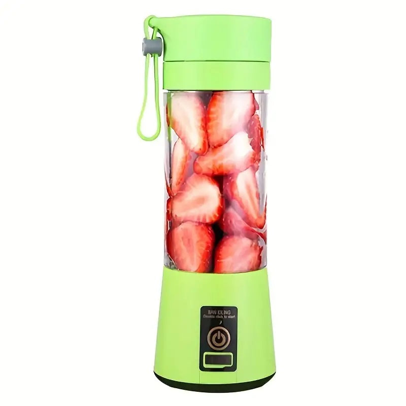 Aorlis AO-78215 Multipurpose Rechargeable Portable Juice Blender Cup 380ML