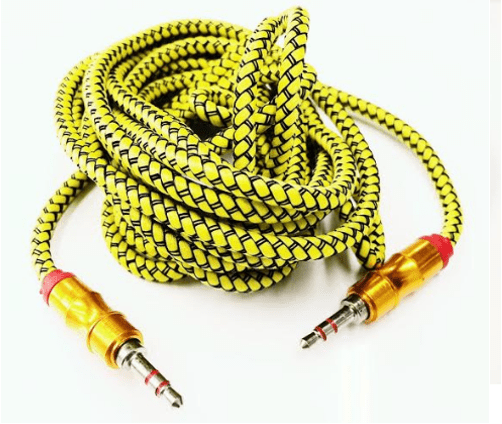 3m Aux Cable High Quality