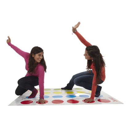 Hasbro Twister Party Classic Board Game for 2 or more