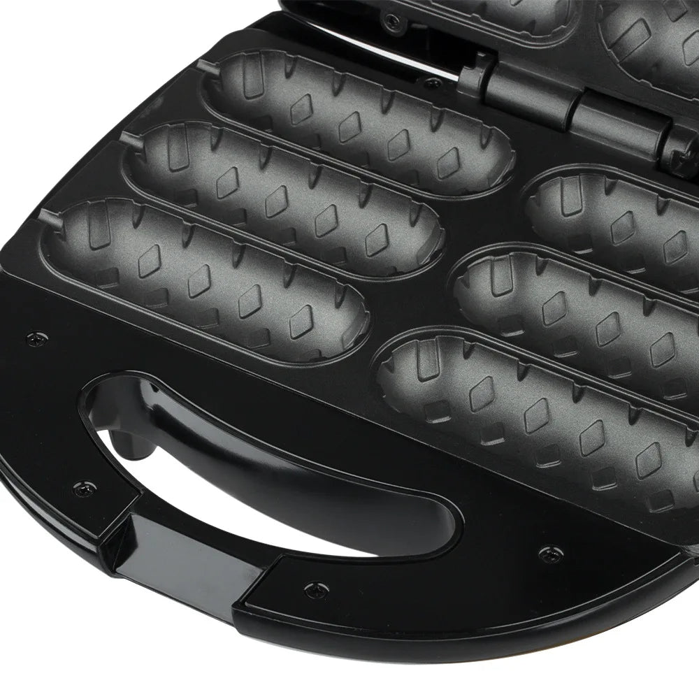 Household Double Side Hot Dog Warmer 750W