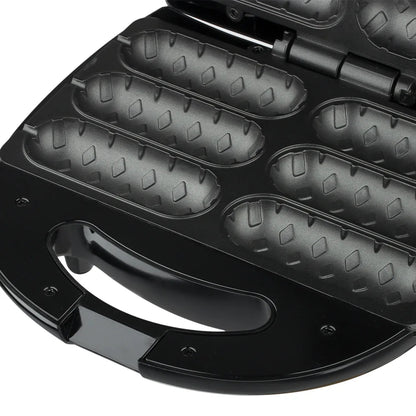 Household Double Side Hot Dog Warmer 750W