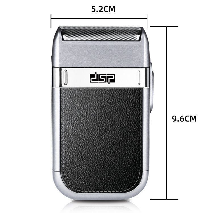 DSP Shaver 3W Whole Body Washable for mens grooming USB eletric shaver
