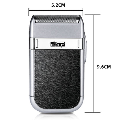 DSP Shaver 3W Whole Body Washable for mens grooming USB eletric shaver
