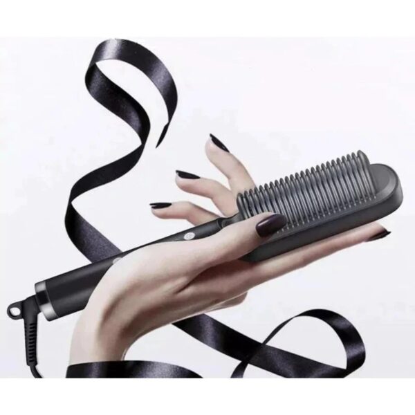 Aerbes AB-MF01 Electric Hair Straightener Comb Brush 45W