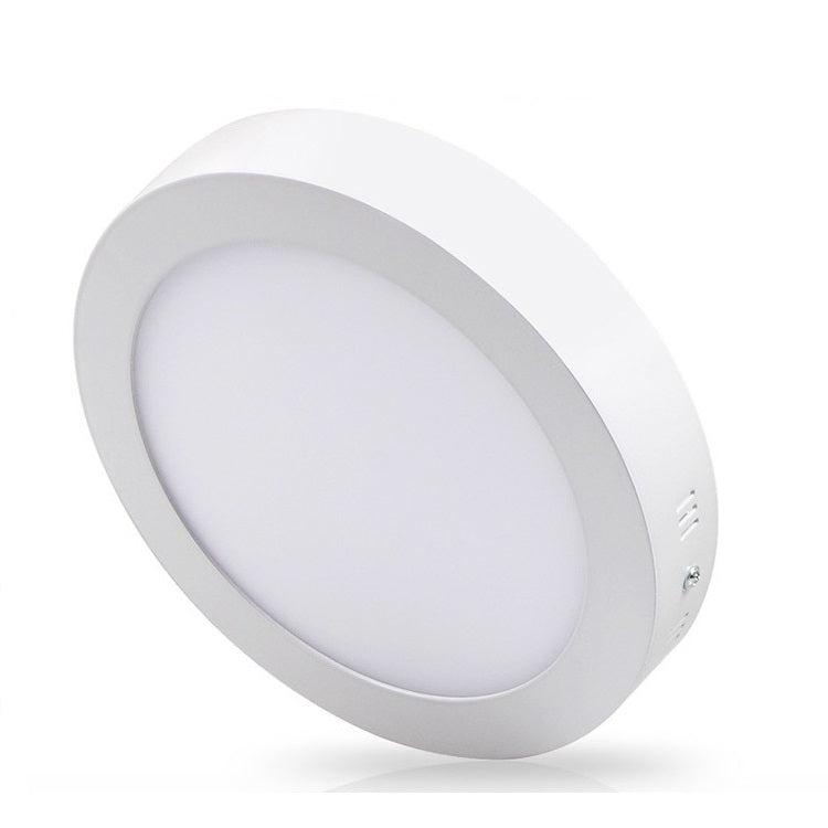 Aerbes AB-Z906 Round Non Isolated Wide Pressure Panel Ceiling Light 18W
