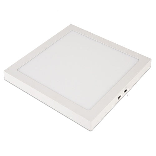 Aerbes AB-Z907-1 Square Surface-Mounted Panel Ceiling Light 25W