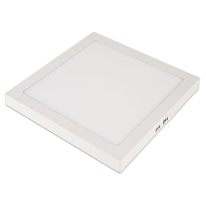 Aerbes AB-Z907-1 Square Surface-Mounted Panel Ceiling Light 25W