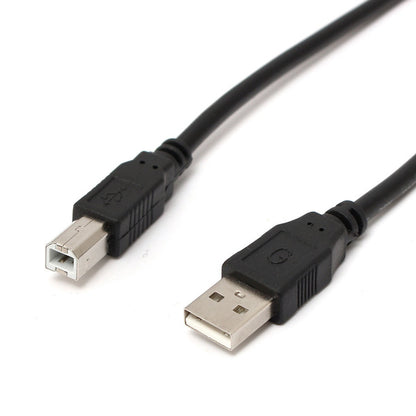 SE-C17 1.5m USB 2.0 To Printer Cable
