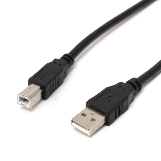 SE-C17 1.5m USB 2.0 To Printer Cable