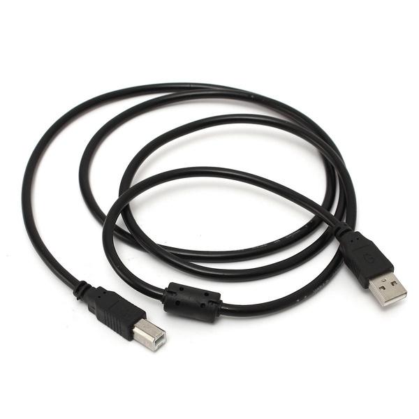 SE-C17 1.5m USB 2.0 To Printer Cable