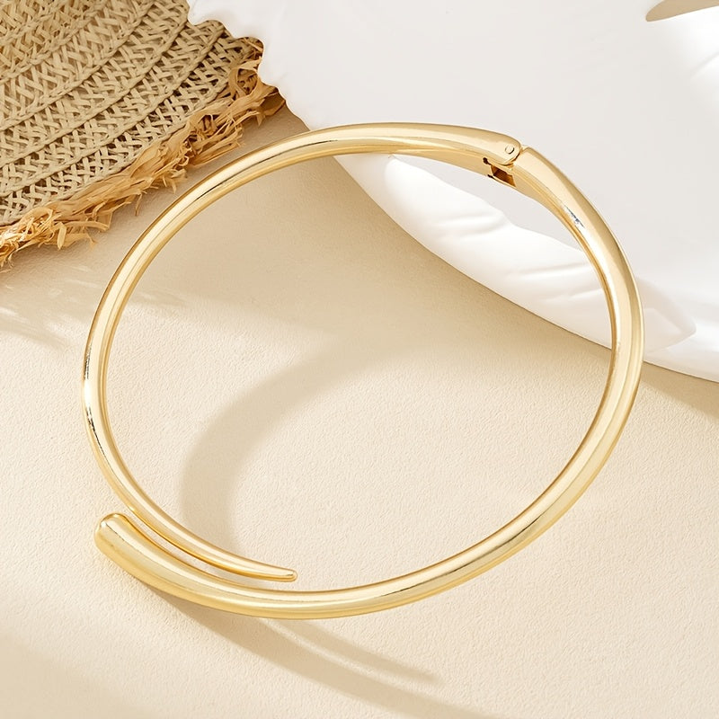 Elegant Mini Layered Necklace   Gold Tone  Adjustable Chain with Pendant  Perfect for Birthdays & Special Occasions  Unique Gift for Her  Birthday Gift|Layered Necklace|Adjustable Chain  Layered Necklace Gift