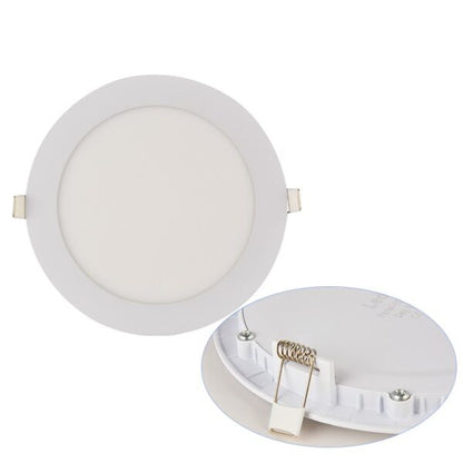 Aerbes AB-Z900 Concealed Panel Ceiling Light 18W Round Non-isolated Wide Pressure