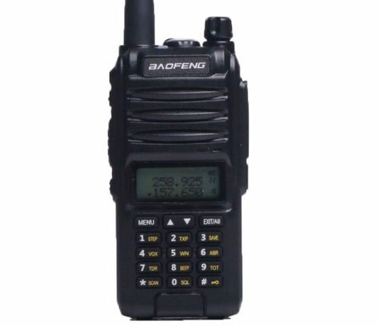XF0547 A58S Walkie Talkie 2 Way Radio With LED Display 1pc