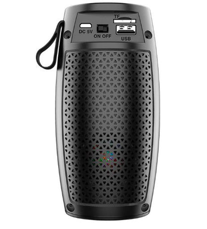 ZQS1202 Super Bass 1500Mah Mini Portable Bluetooth RGB Speaker