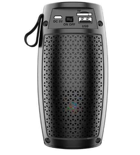 ZQS1202 Super Bass 1500Mah Mini Portable Bluetooth RGB Speaker