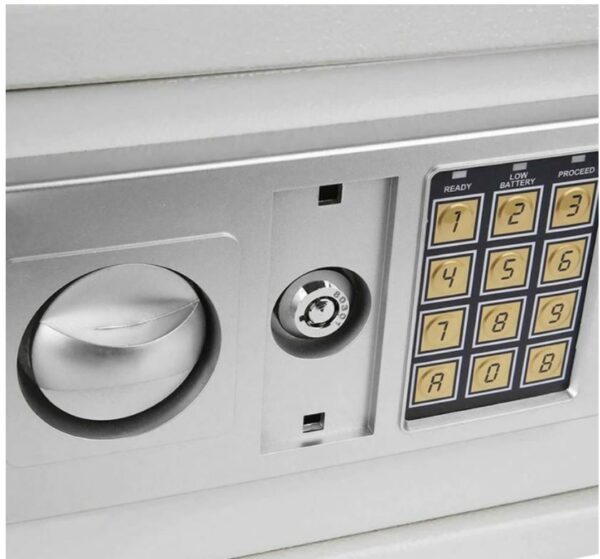 XF0718 30EK Mini Safe Size: 36 x 30 x 30cm