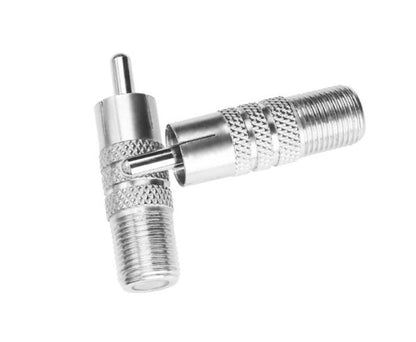 RCA To Female Head Adapter